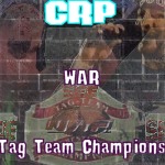 war tag team titles