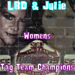 womens tag team