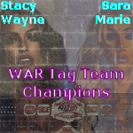 war tag team titles