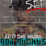 SEF TV World Champion