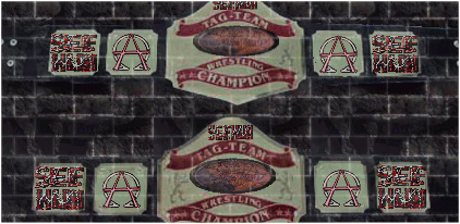 Anarchy Tag Team Titles