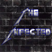 the infected